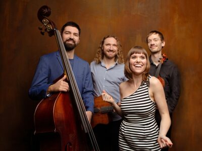Sommerbrücke: Marion & Sobo Band