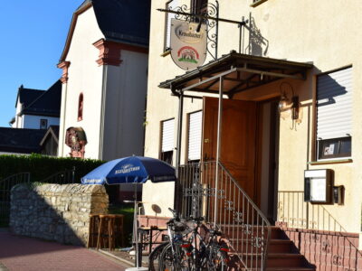 Einbruch in Pizzeria in Burgholzhausen