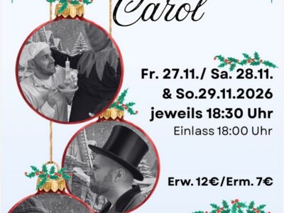 EDC Theater: A Christmas Carol
